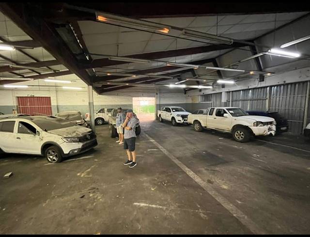 INDUSTRIAL PROPERTY TO RENT IN NEAVE INDUSTRIAL